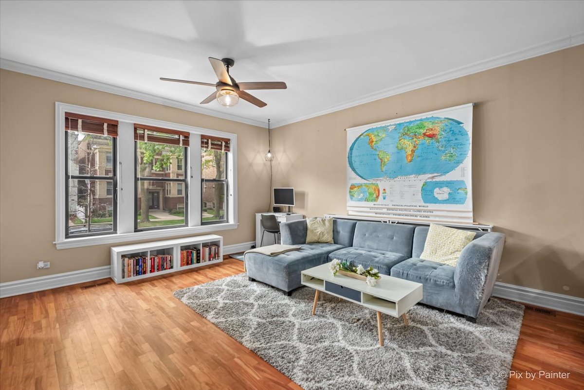 1308 West Granville Avenue Chicago IL 60660
