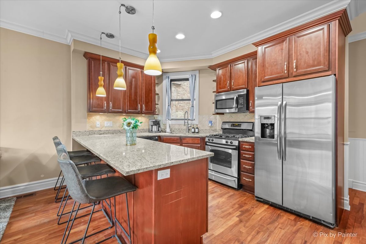 1308 West Granville Avenue Chicago IL 60660