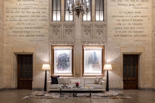 435 North Michigan Avenue Chicago IL 60611