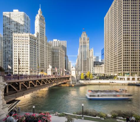 435 North Michigan Avenue Chicago IL 60611