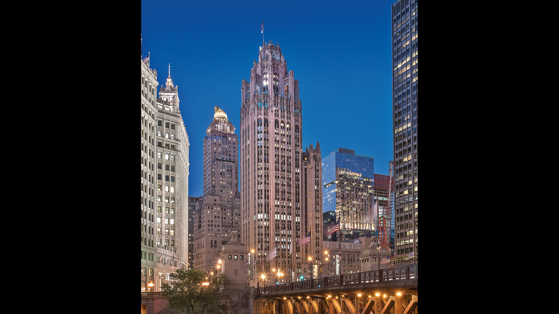 435 North Michigan Avenue Chicago IL 60611