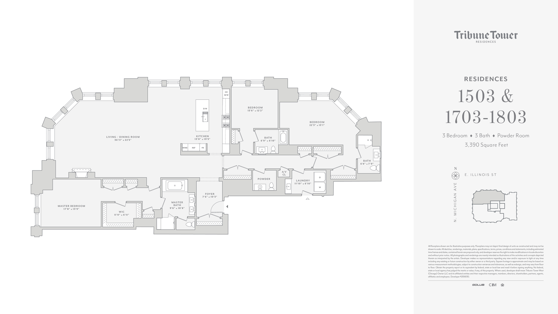 435 North Michigan Avenue Chicago IL 60611