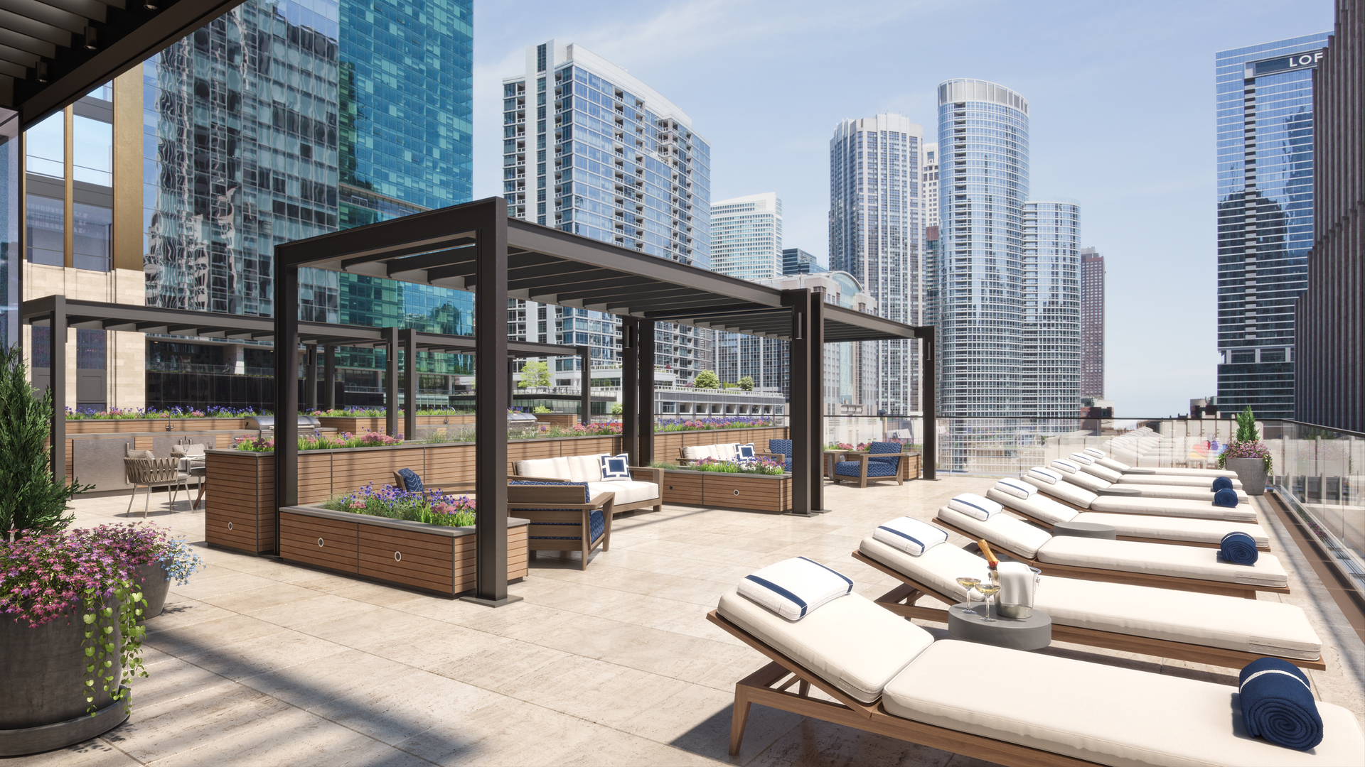 435 North Michigan Avenue Chicago IL 60611