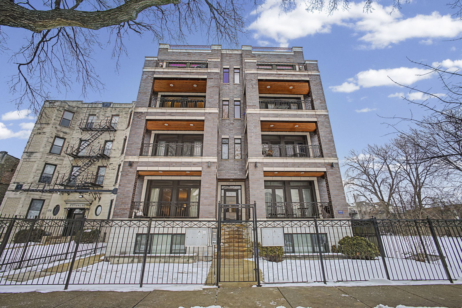 6531 South Kimbark Avenue Chicago IL 60637