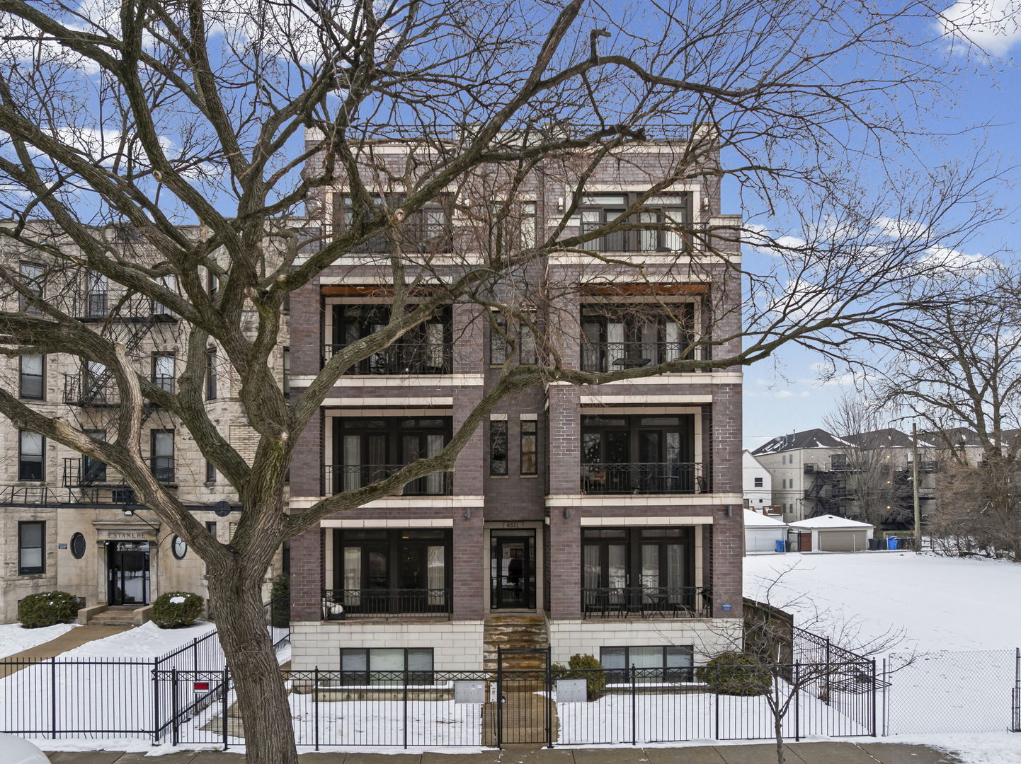 6531 South Kimbark Avenue Chicago IL 60637