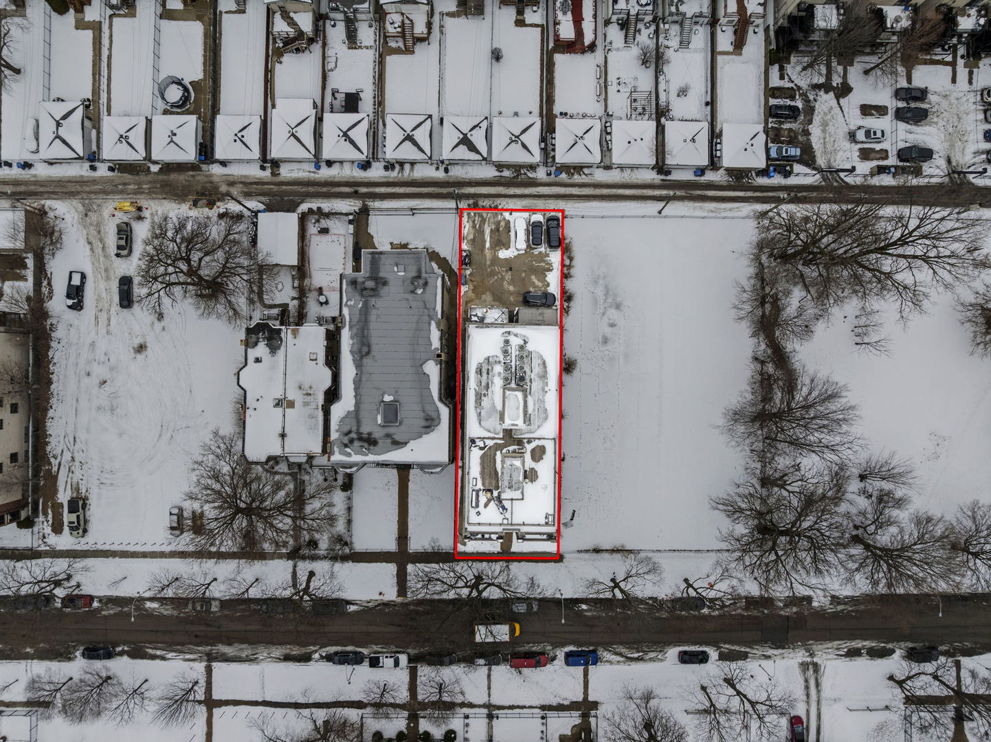 6531 South Kimbark Avenue Chicago IL 60637