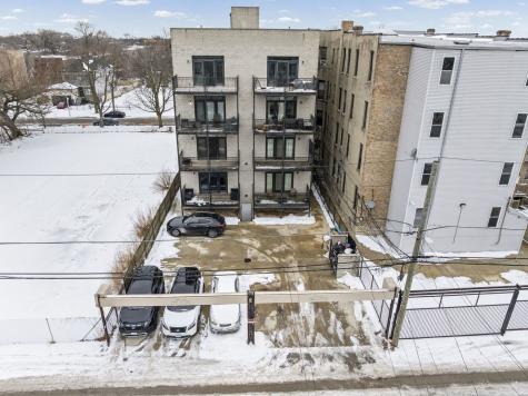6531 South Kimbark Avenue Chicago IL 60637