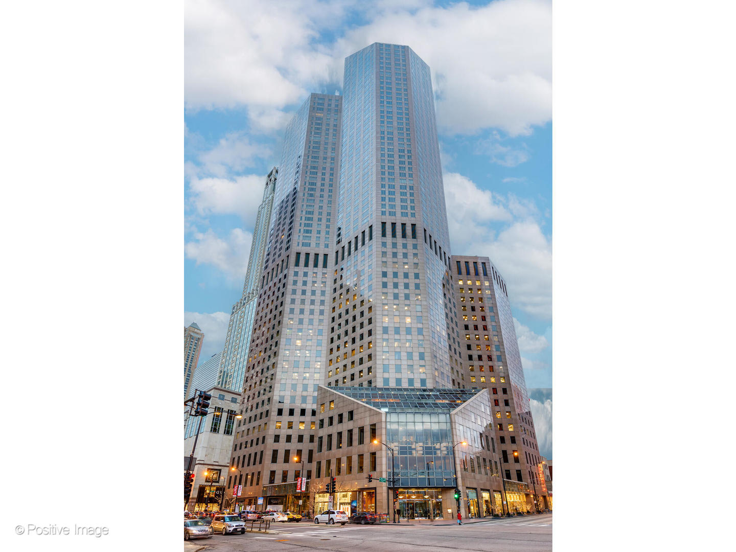 950 North Michigan Avenue Chicago IL 60611