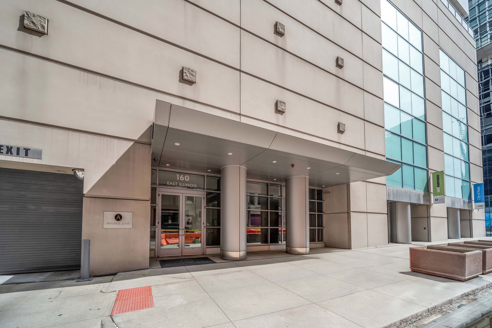 160 East Illinois Street Chicago IL 60611