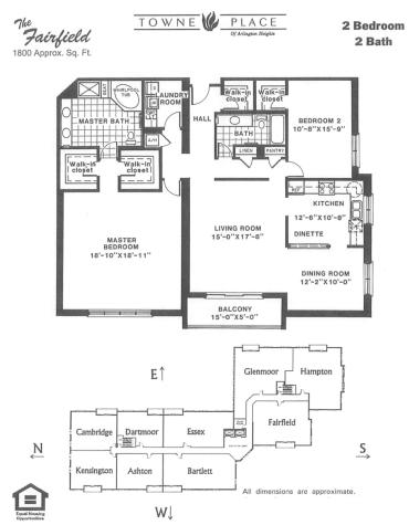 201 North Vail Avenue Arlington Heights IL 60004