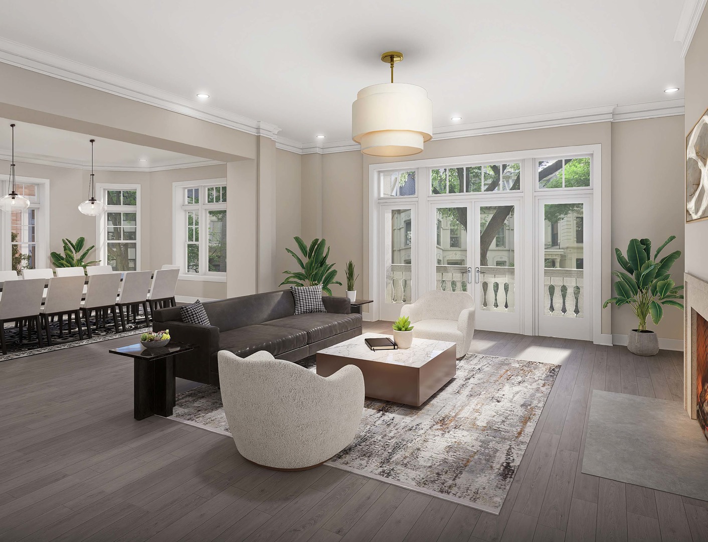 1447 North Dearborn Street Chicago IL 60610