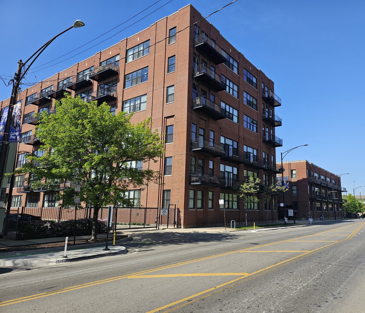 2323 West Pershing Road Chicago IL 60609