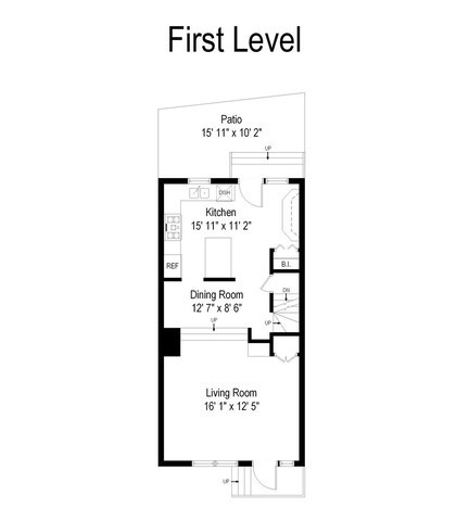 1139 West Roscoe Street Chicago IL 60657