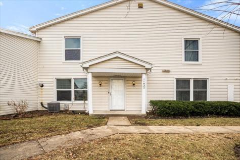 1182 East Barberry Lane Palatine IL 60074