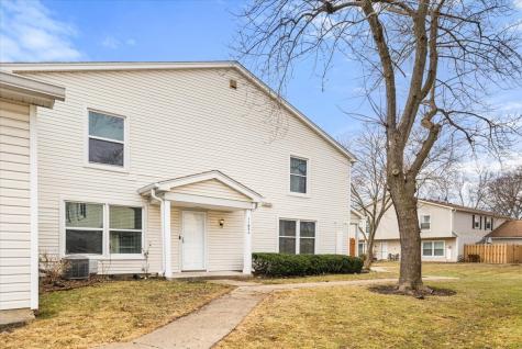 1182 East Barberry Lane Palatine IL 60074