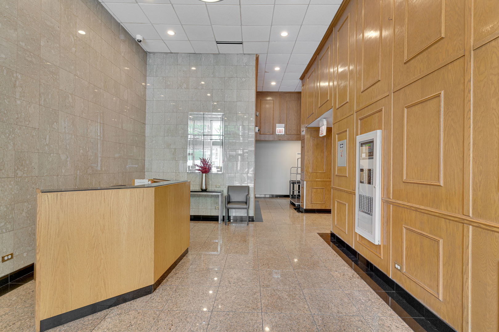 1540 North Lasalle Drive Chicago IL 60610