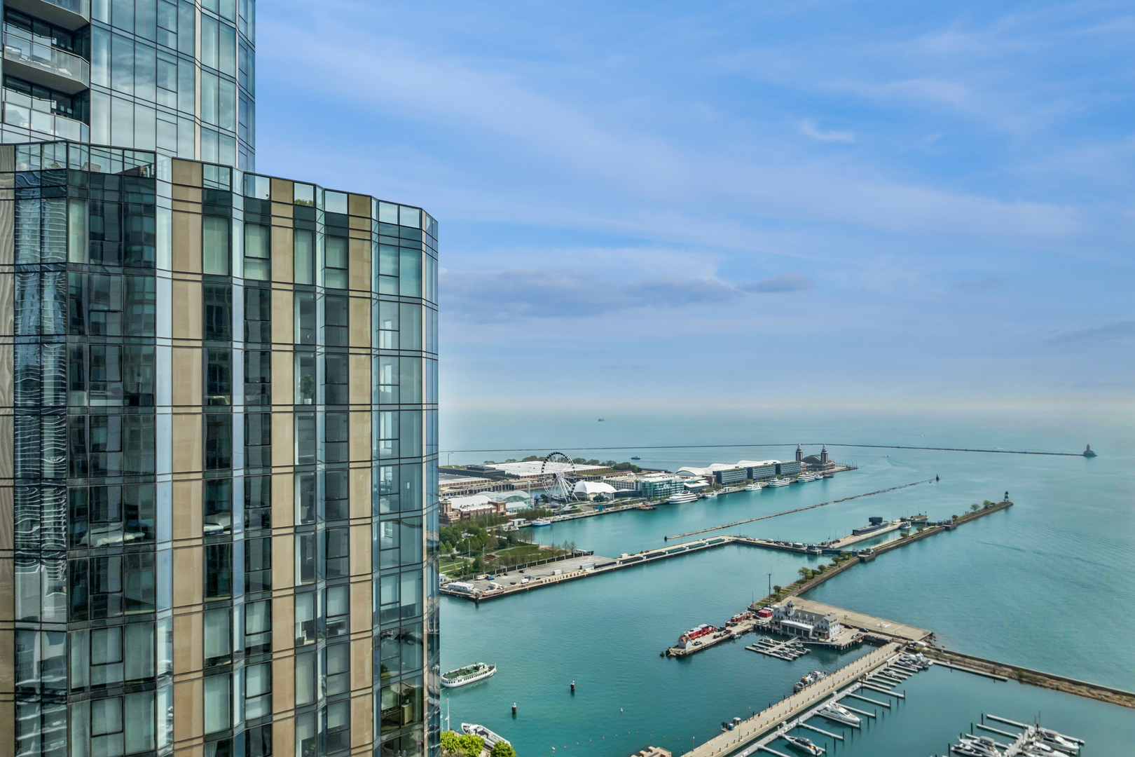 195 North Harbor Drive Chicago IL 60601