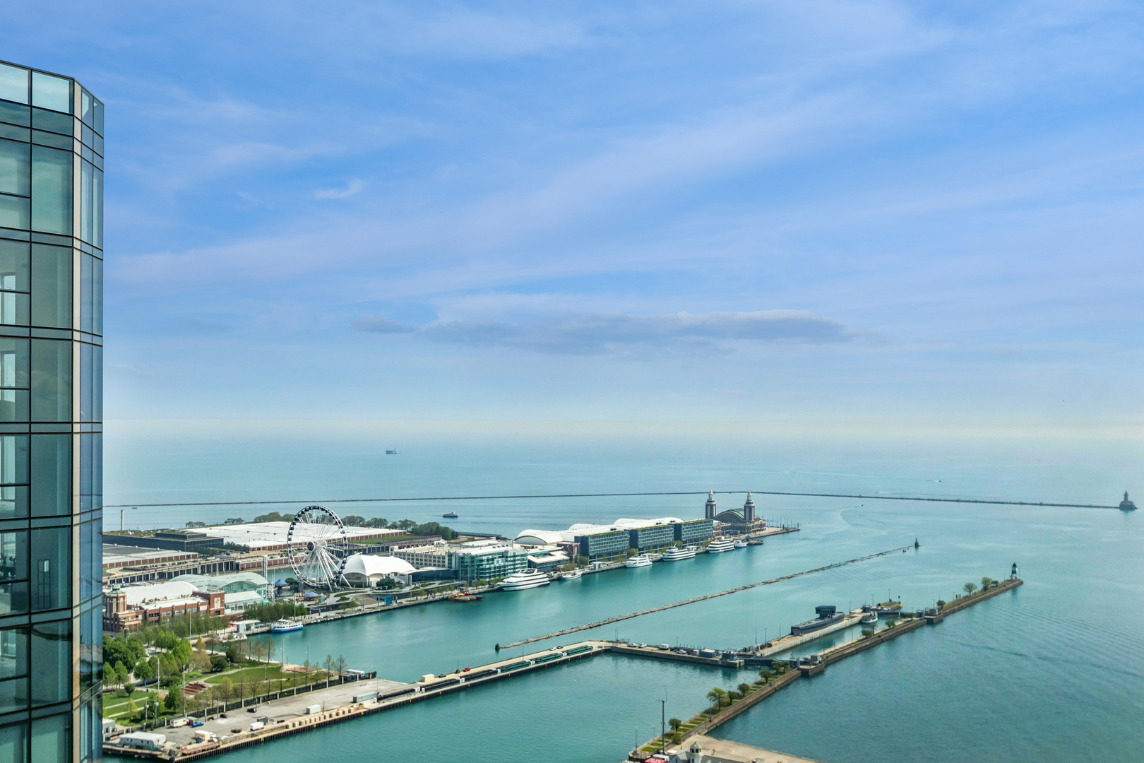 195 North Harbor Drive Chicago IL 60601