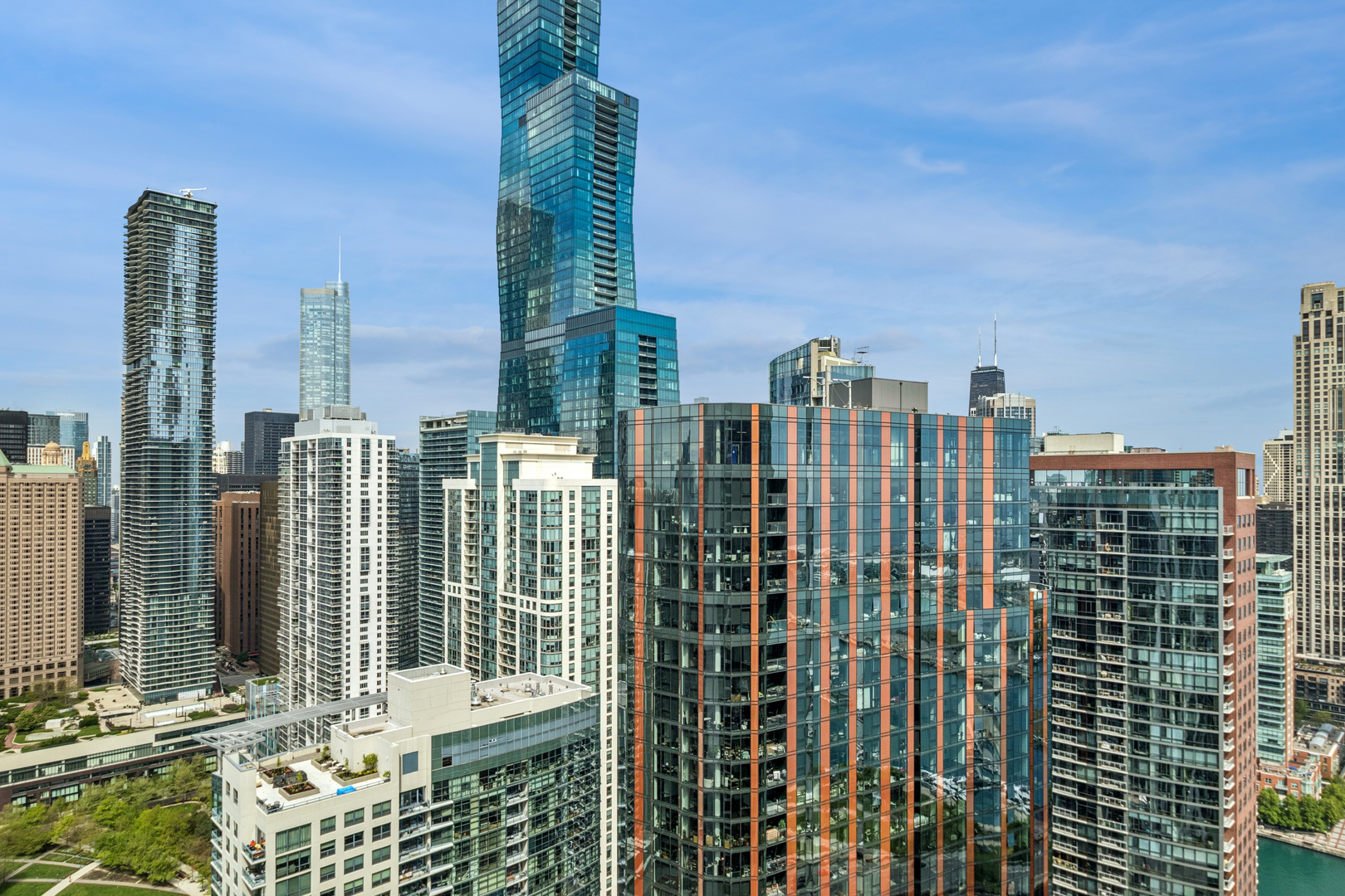 195 North Harbor Drive Chicago IL 60601