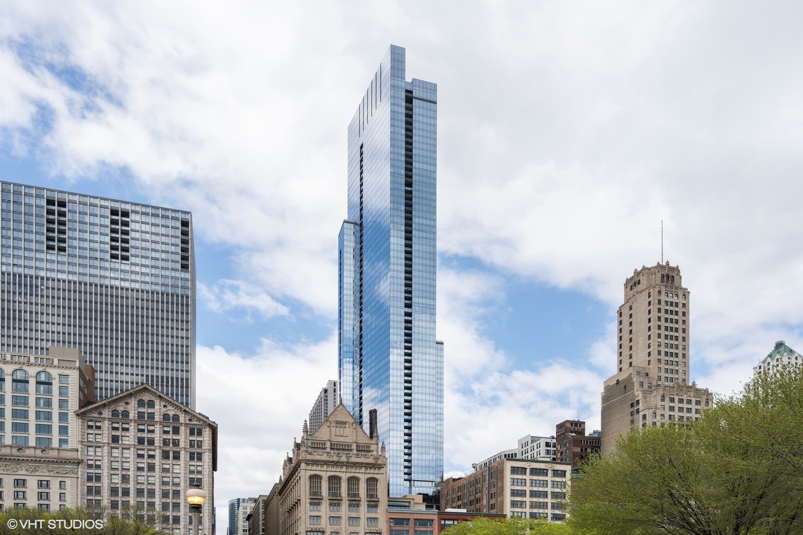 60 East Monroe Street Chicago IL 60603