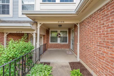 2106 Glasgow Court Hanover Park IL 60133