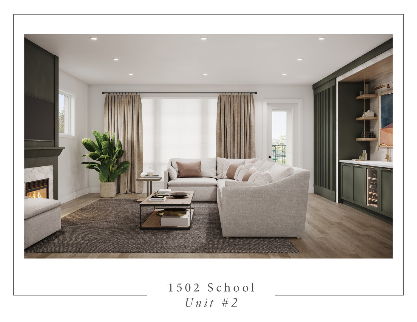 1502 West School Street Chicago IL 60657