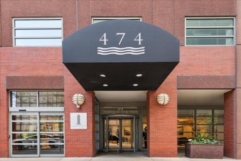 474 North Lake Shore Drive Chicago IL 60611