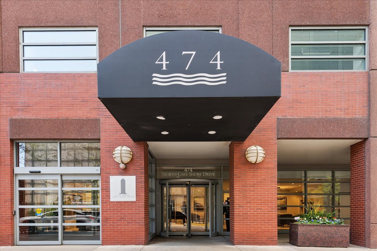 474 North Lake Shore Drive Chicago IL 60611
