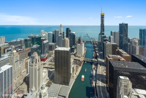 401 North Wabash Avenue Chicago IL 60611