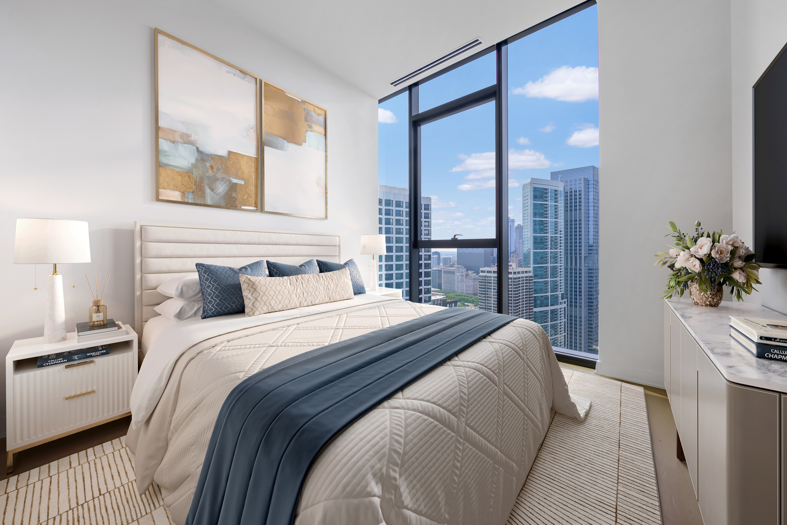 211 North Harbor Drive Chicago IL 60601
