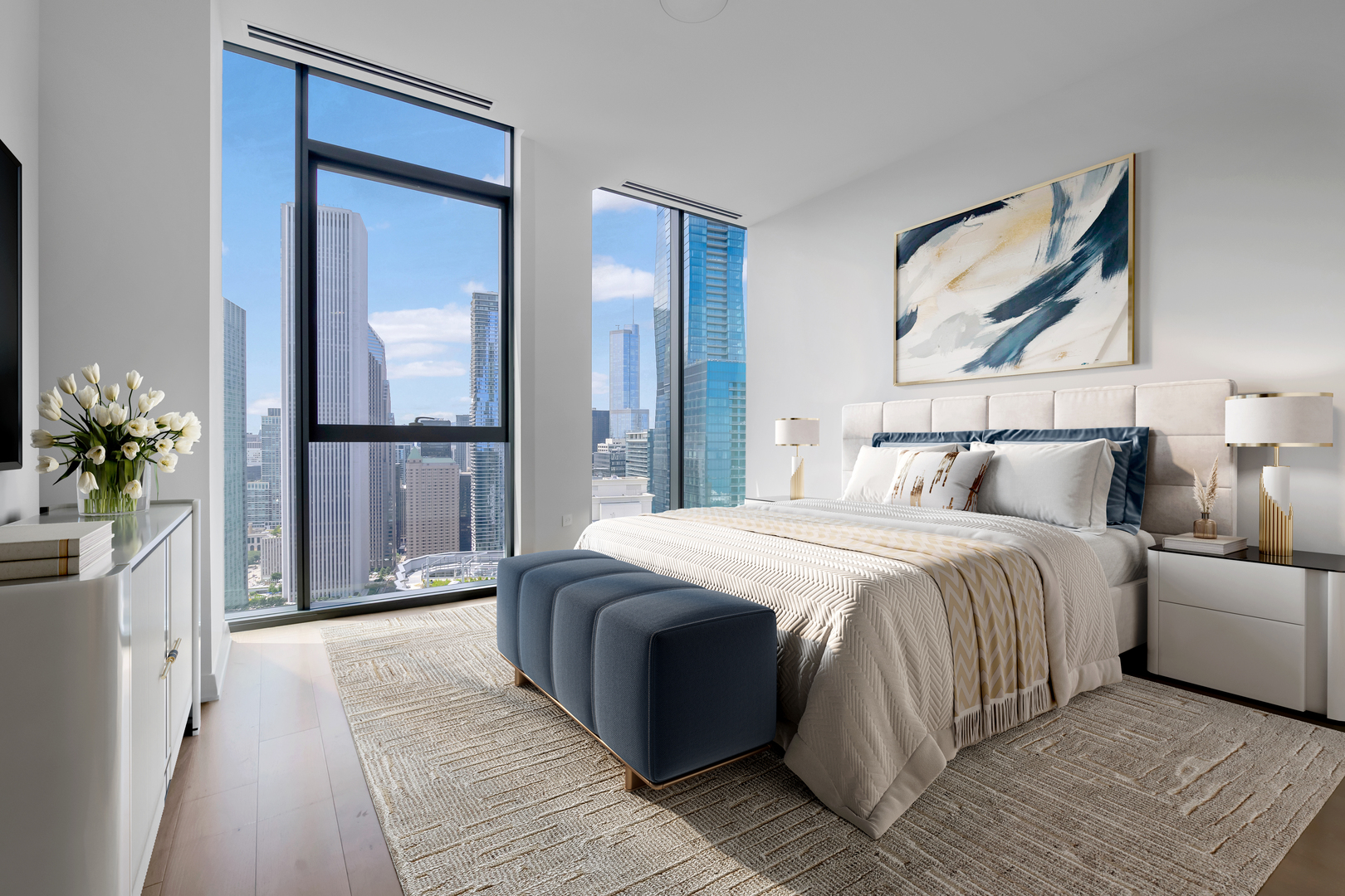 211 North Harbor Drive Chicago IL 60601