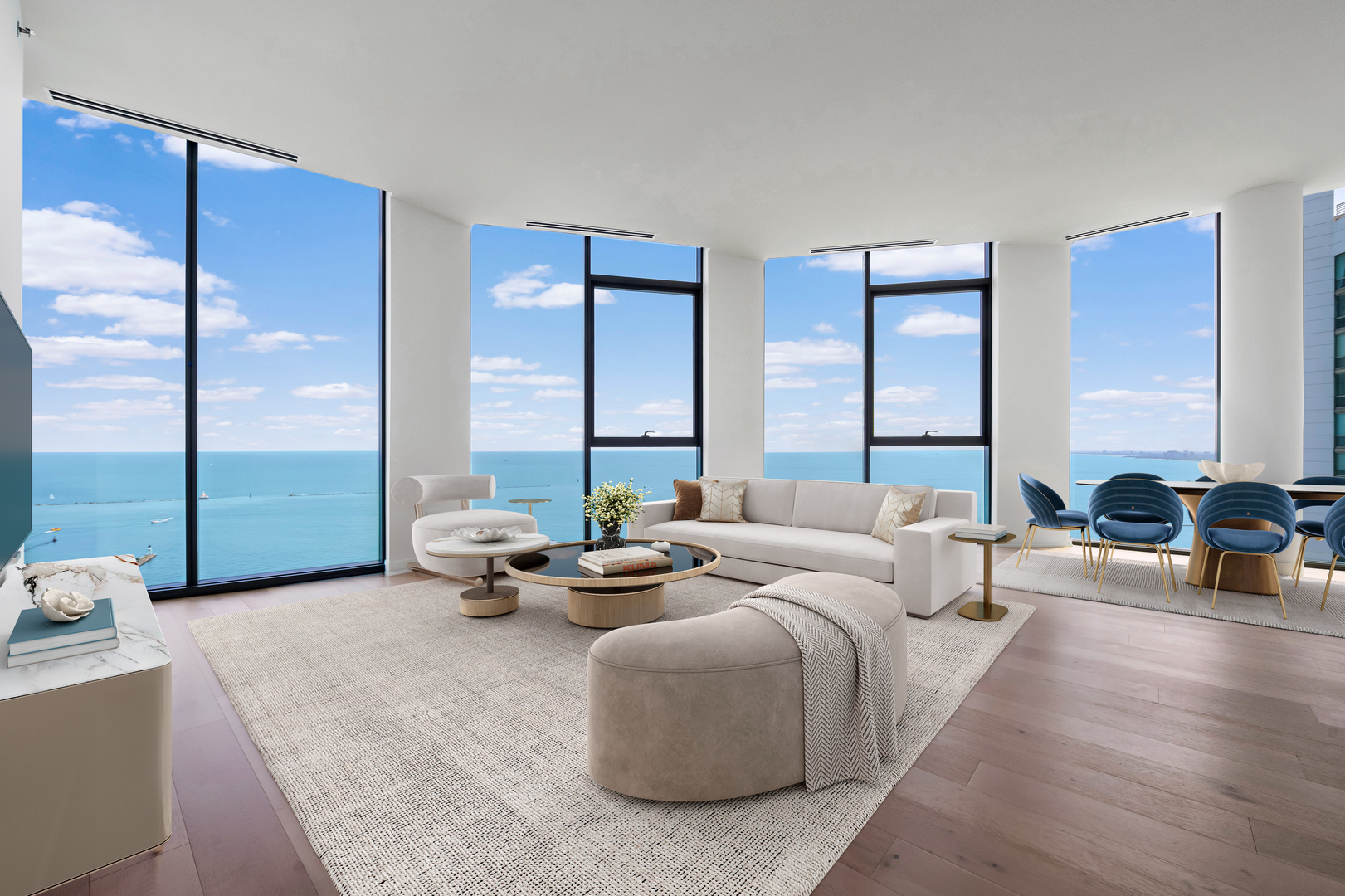 211 North Harbor Drive Chicago IL 60601
