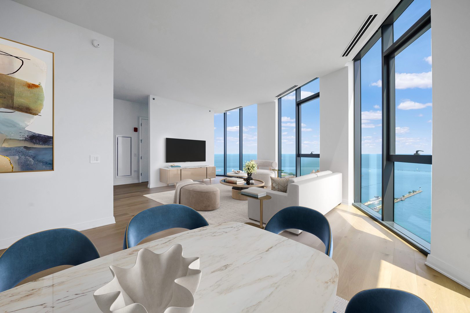 211 North Harbor Drive Chicago IL 60601