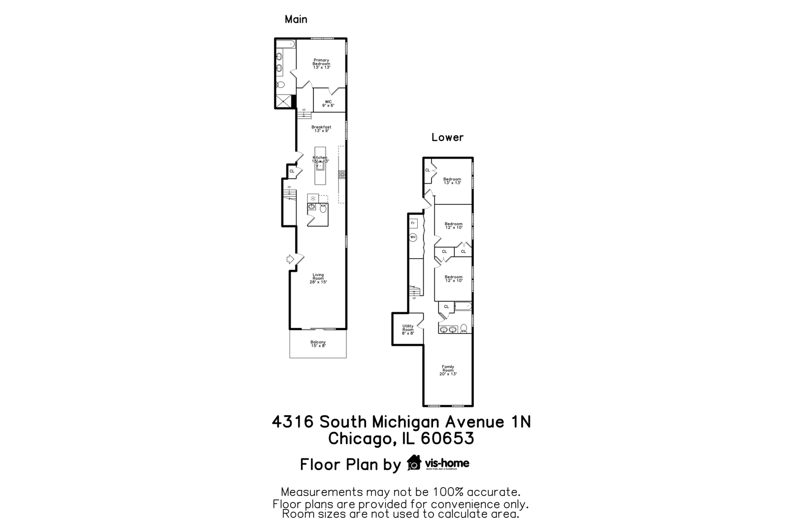 4316 South Michigan Avenue Chicago IL 60653