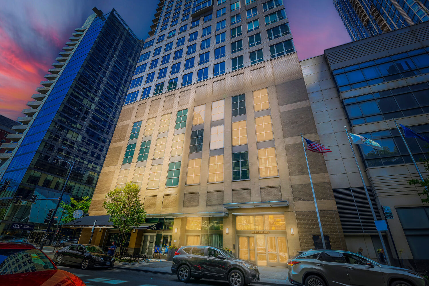 2 East Erie Street Chicago IL 60611