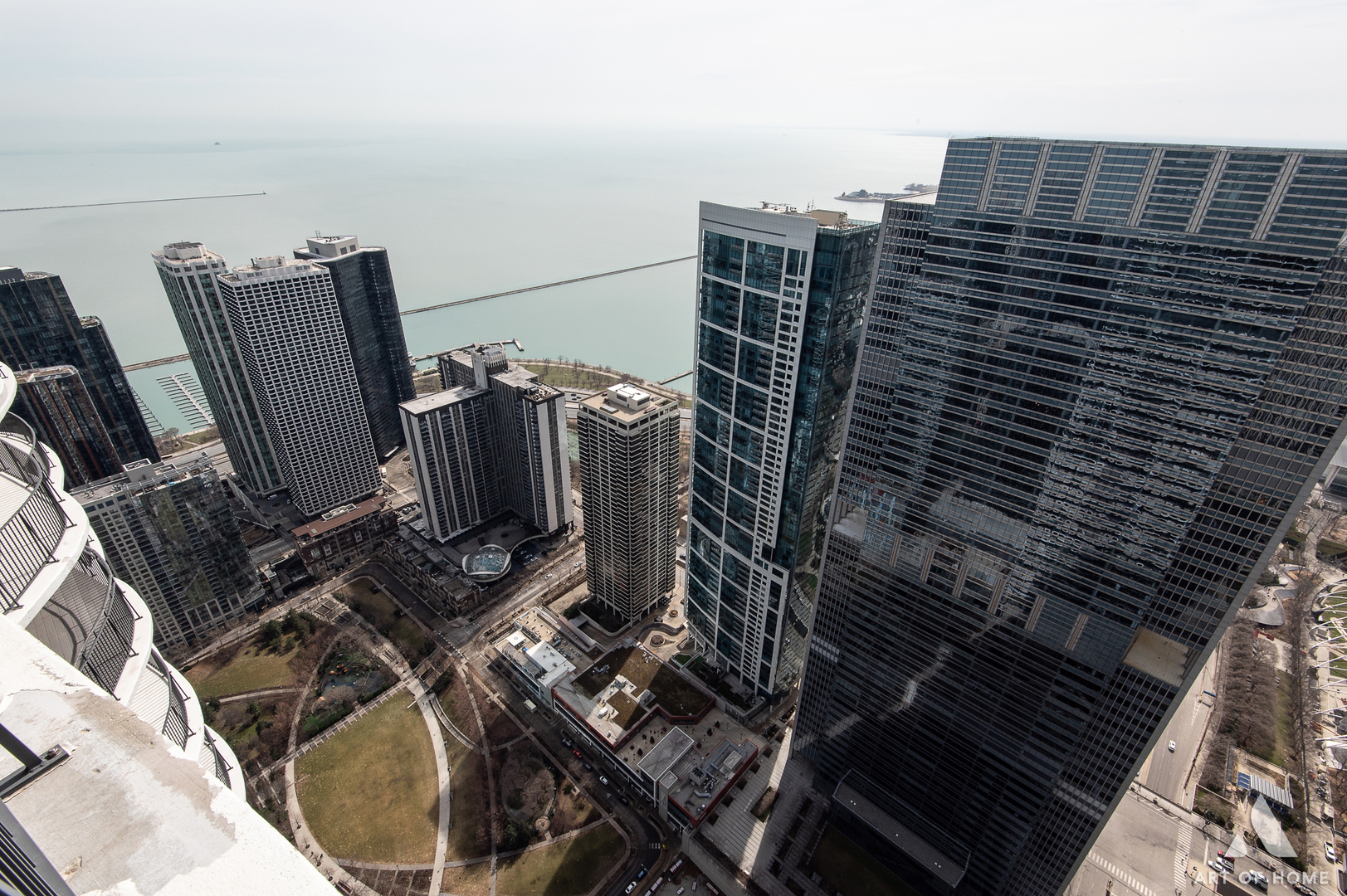 225 North Columbus Drive Chicago IL 60601