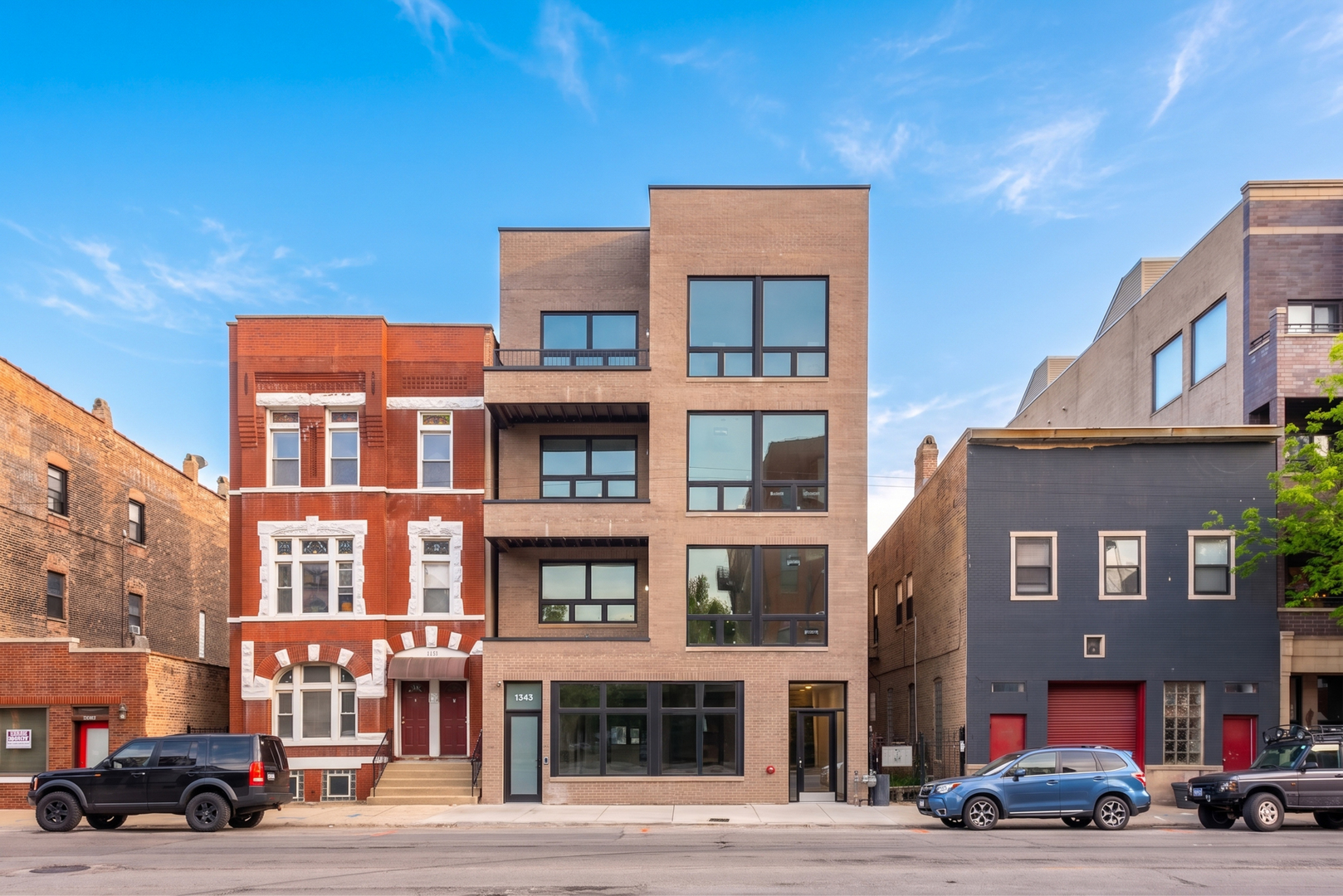1347 West Grand Avenue Chicago IL 60642