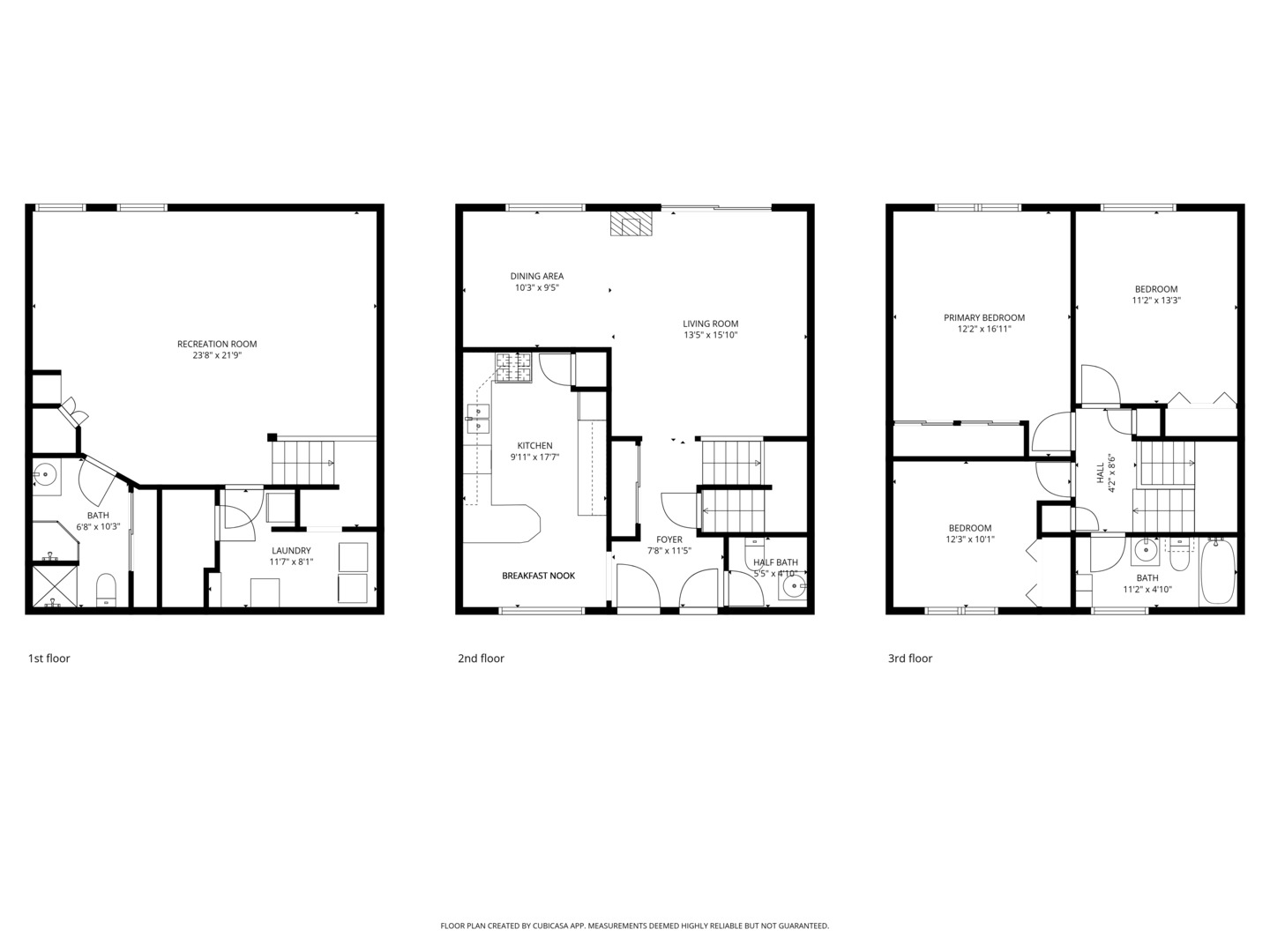1219 Hunters Lane Lake Zurich IL 60047