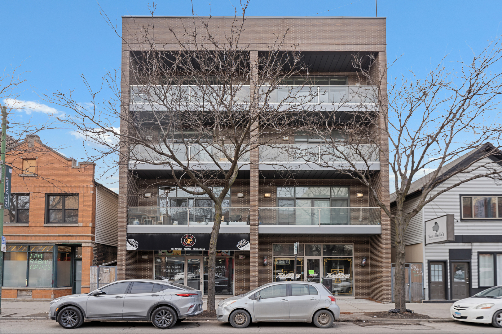 1108 North Ashland Avenue Chicago IL 60622