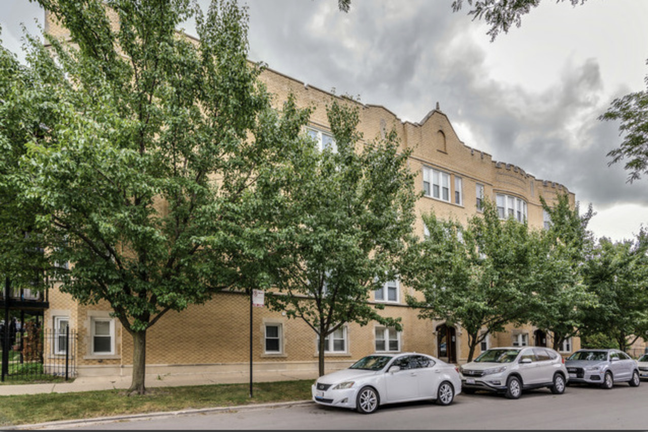2533 West Berwyn Street Chicago IL 60625