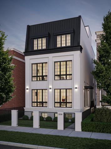 3617 North Magnolia Avenue Chicago IL 60657