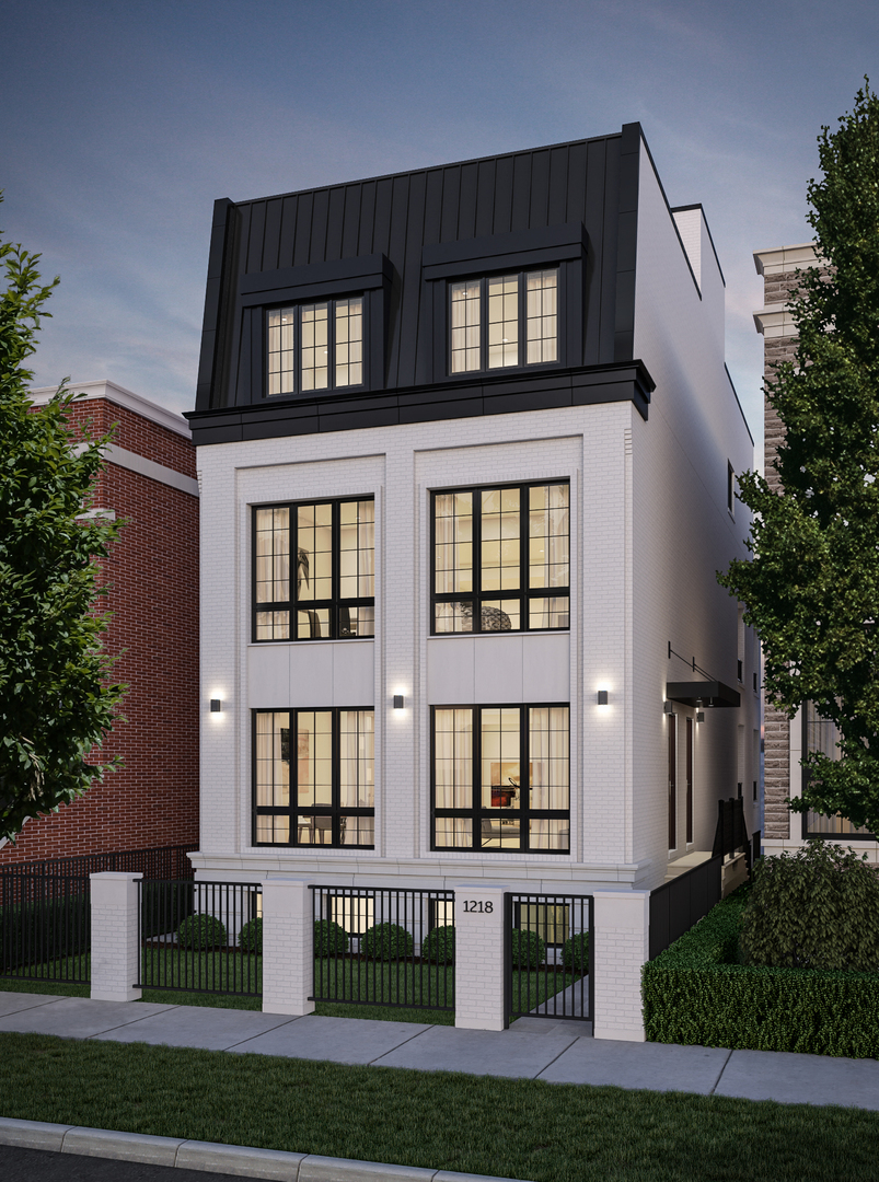 3617 North Magnolia Avenue Chicago IL 60657