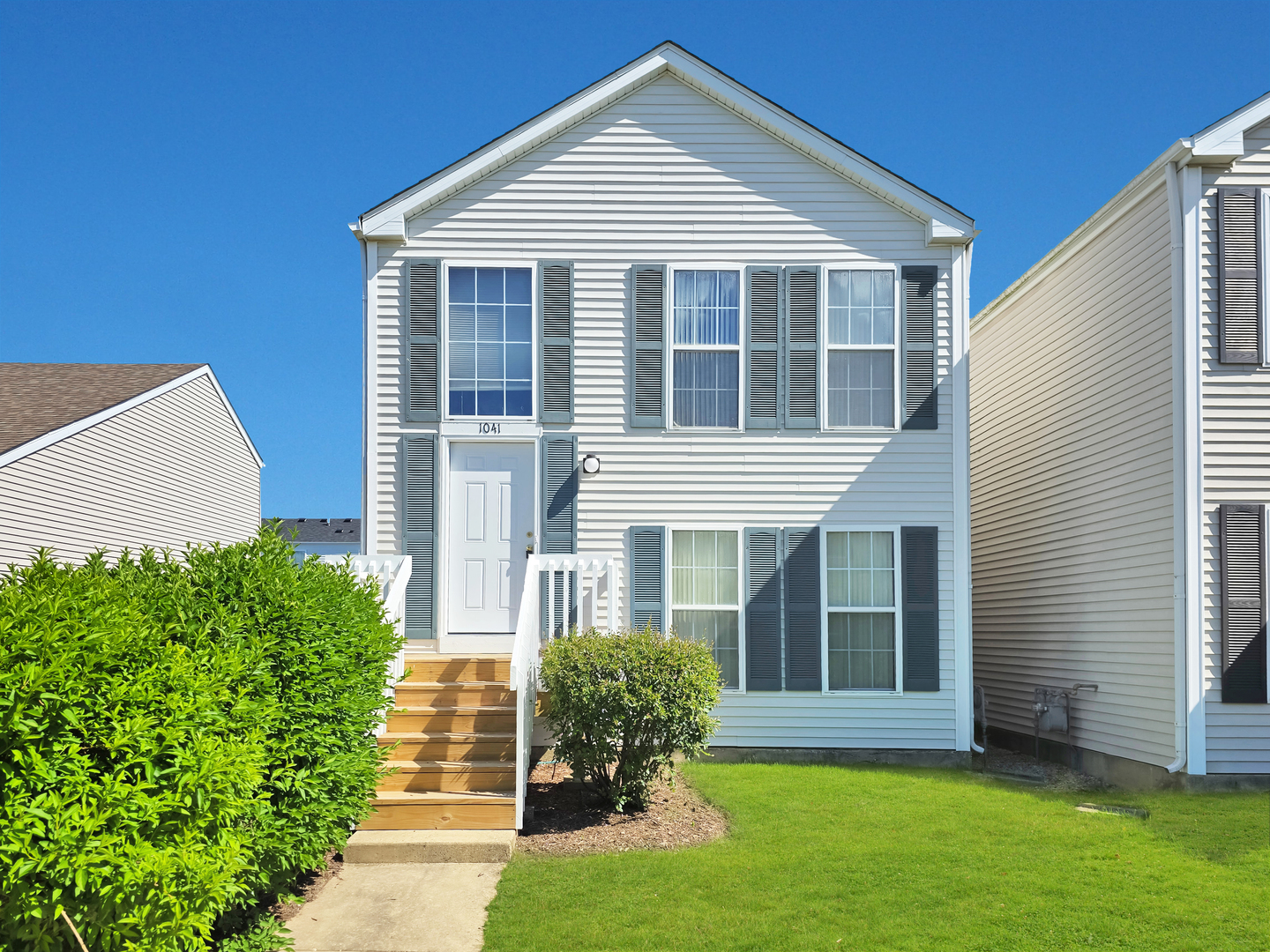 1041 Serendipity Drive Aurora IL 60504