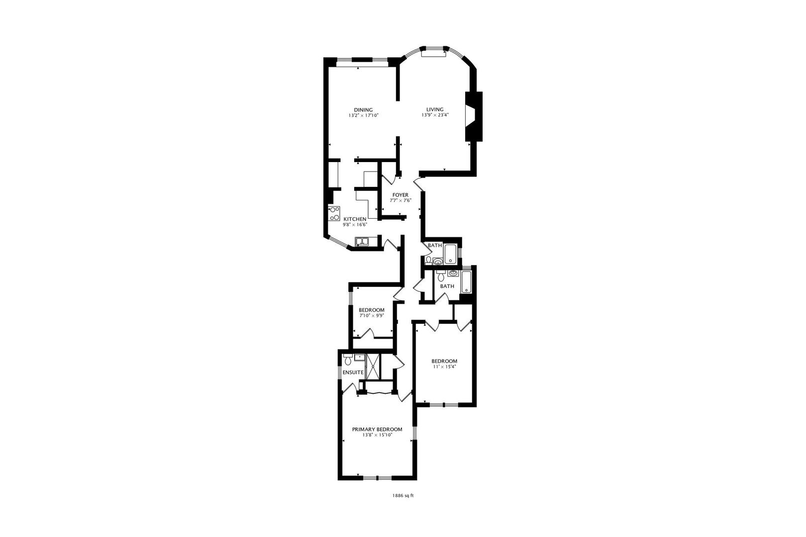 6850 South South Shore Drive Chicago IL 60649