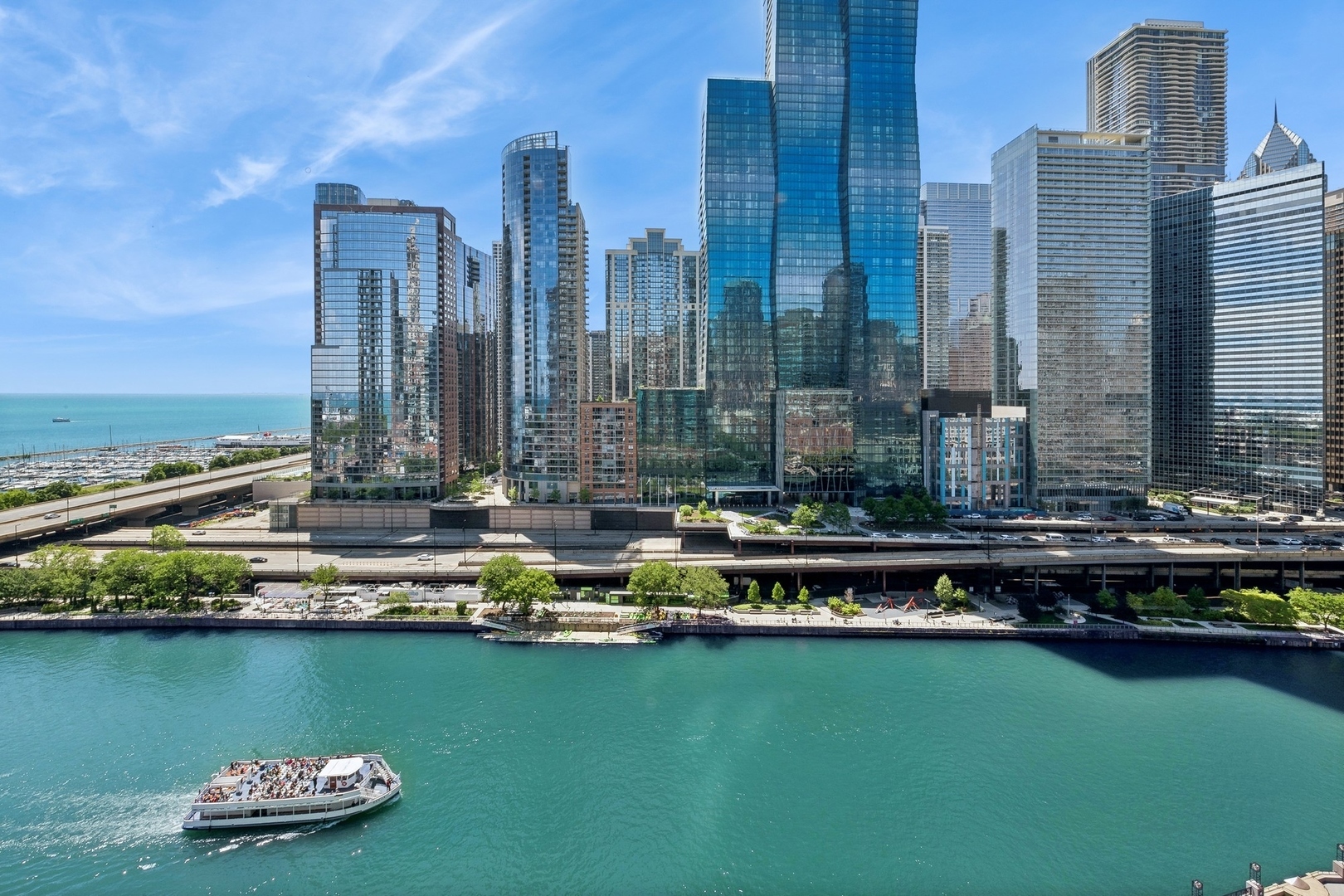 415 East North Water Street Chicago IL 60611