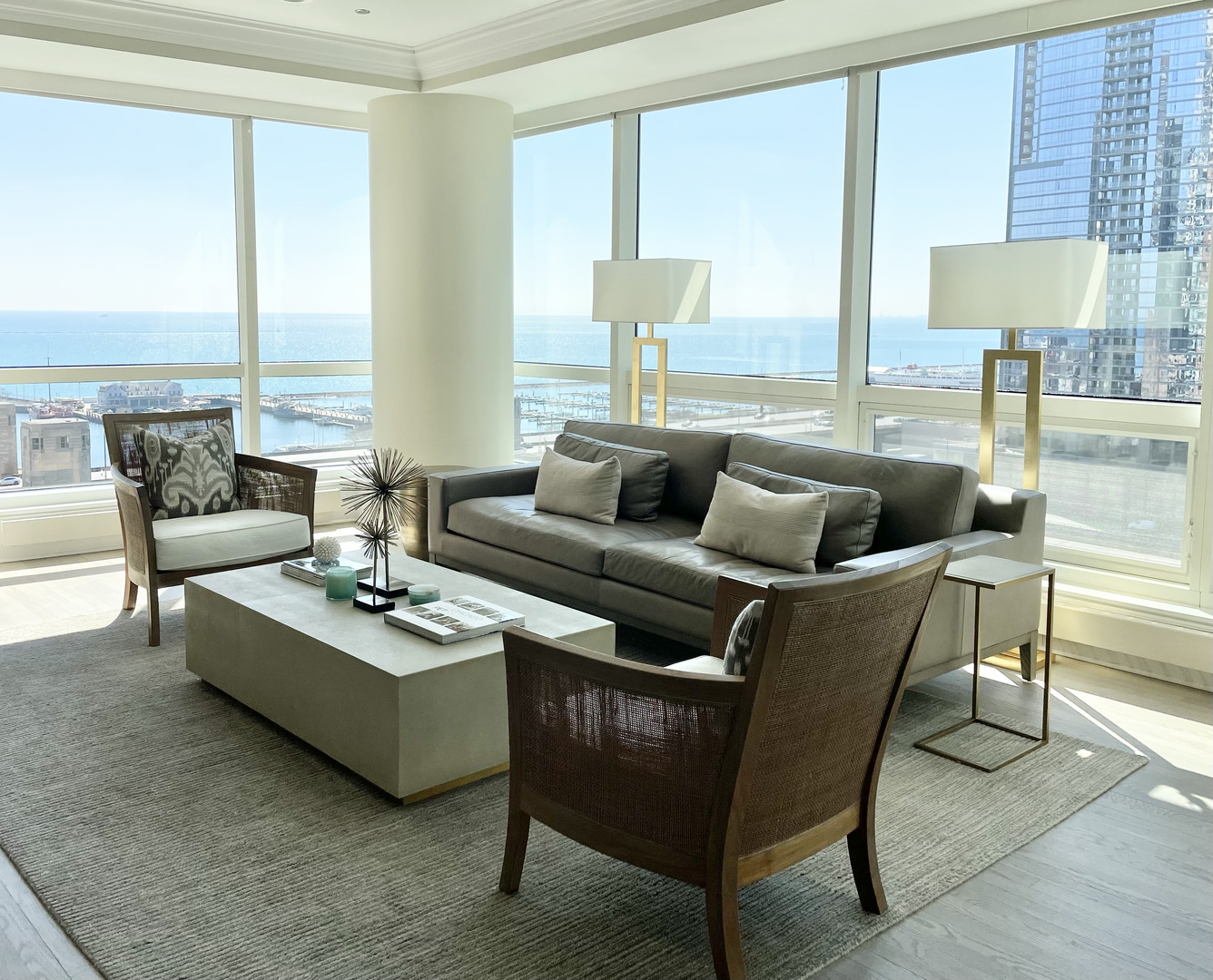 415 East North Water Street Chicago IL 60611