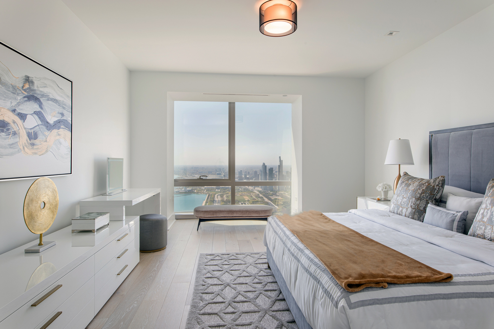 363 East Wacker Drive Chicago IL 60601