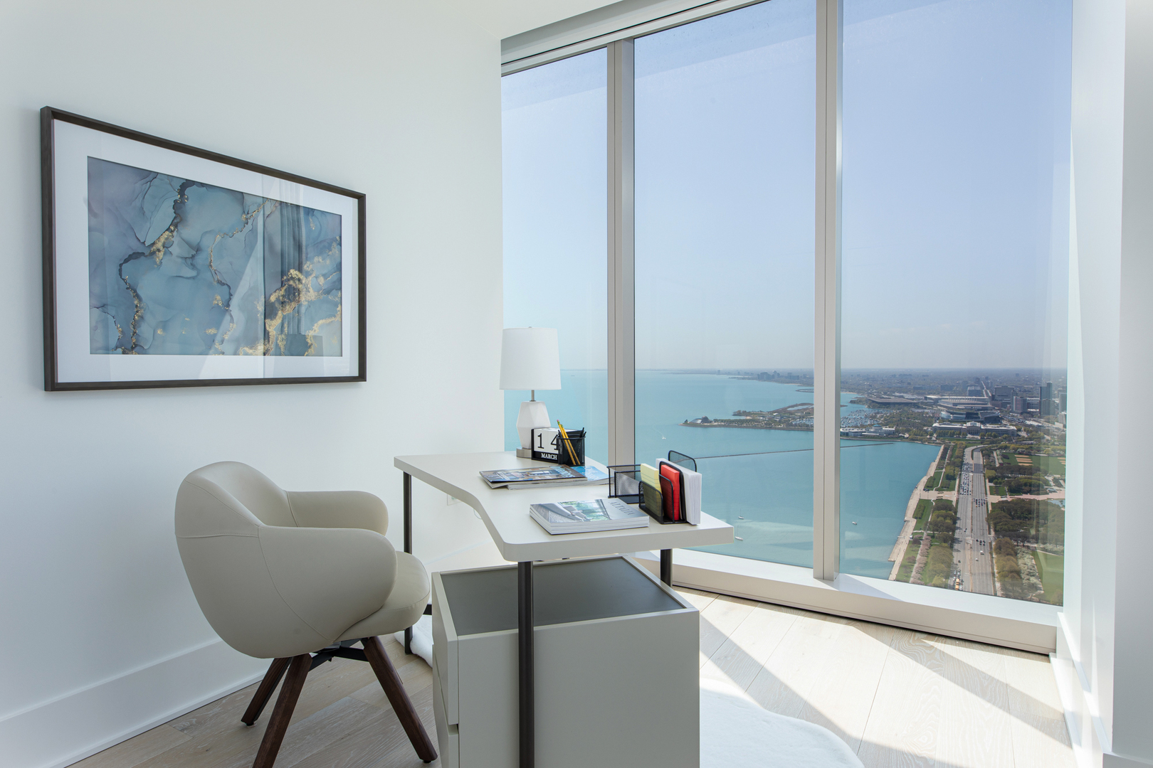 363 East Wacker Drive Chicago IL 60601