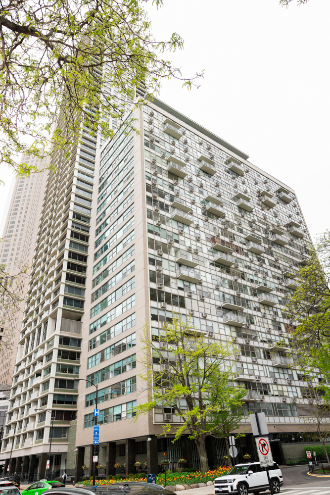 1000 North Lake Shore Drive Chicago IL 60611