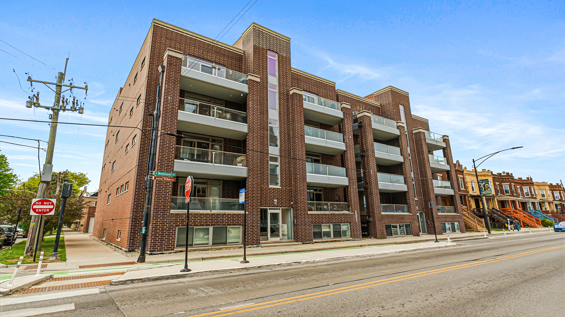 2703 West Belmont Avenue Chicago IL 60618